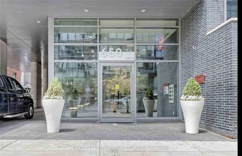 650 King St W, unit 314 for rent - image #2