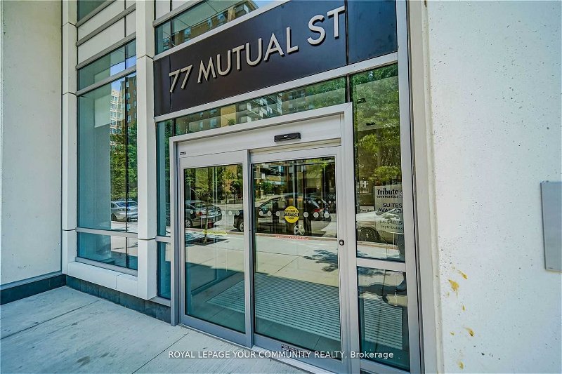 77 Mutual St, unit Ph-06 for sale - image #2