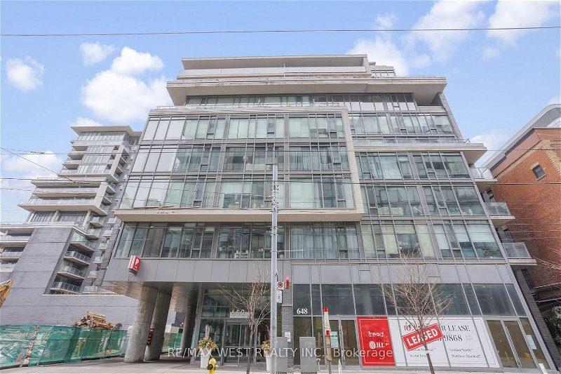 650 King St W, unit 501 for rent - image #1