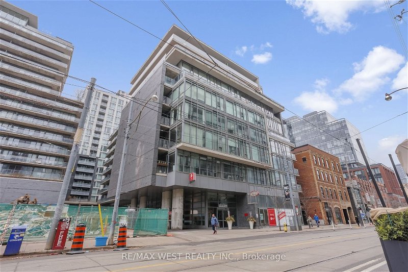 650 King St W, unit 501 for rent - image #2