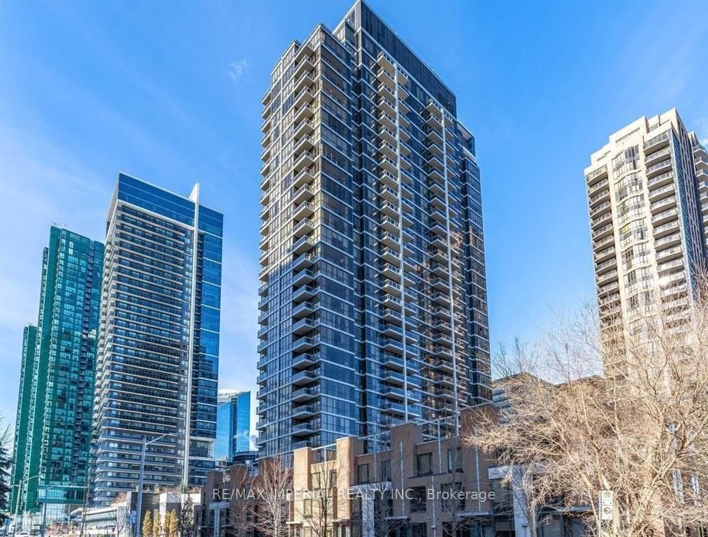 23 Sheppard Ave E, unit 2611 for rent - image #1