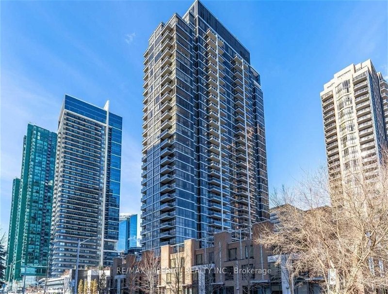 23 Sheppard Ave E, unit 2611 for rent - image #1