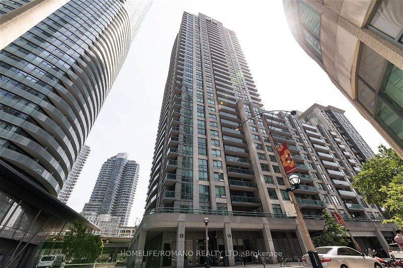 19 Grand Trunk Cres, unit 1202 for sale - image #1