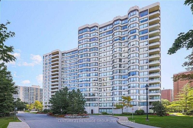 1101 Steeles Ave W, unit 909 for rent - image #1