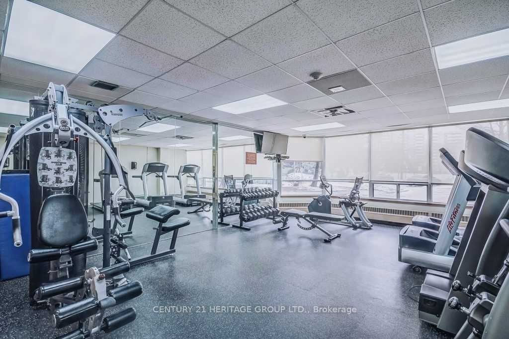 1101 Steeles Ave W, unit 909 for rent - image #23