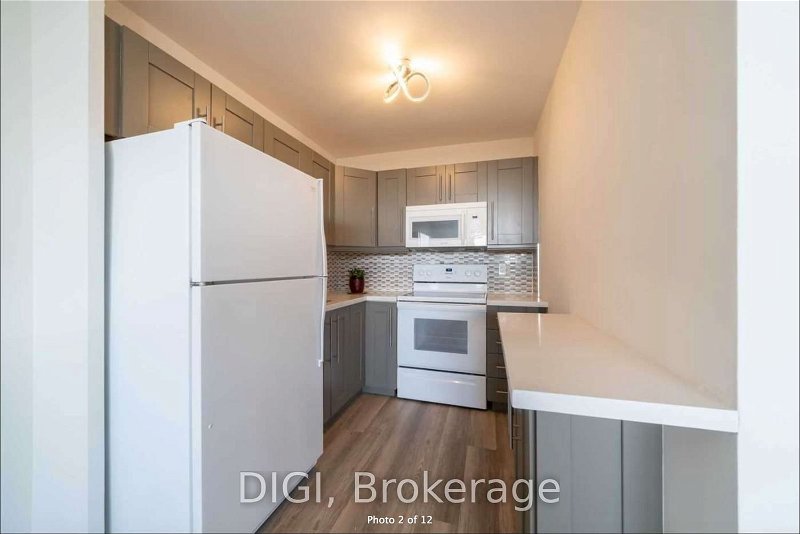 40 Homewood Ave, unit 1810 for rent - image #2