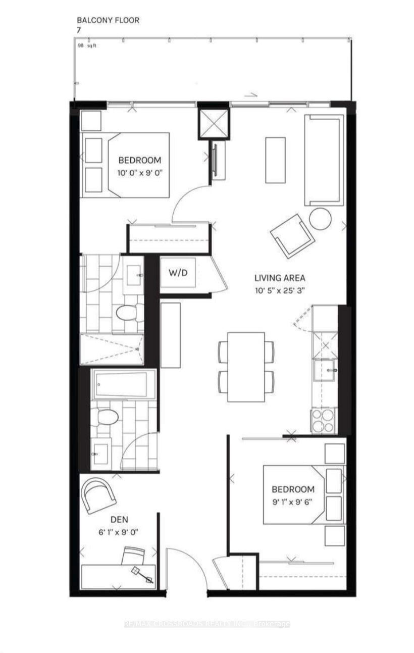 35 Rolling Mills Rd, unit N325 for rent - image #7