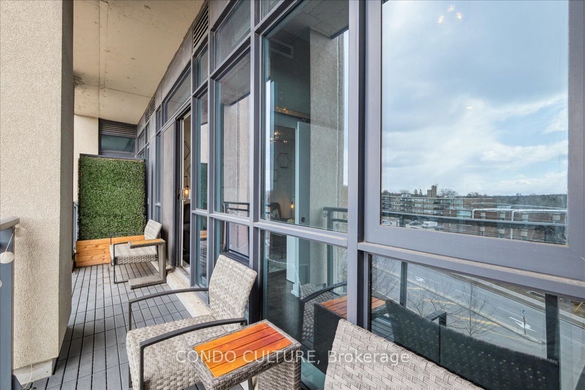 75 The Donway St W, unit 511 for sale - image #30