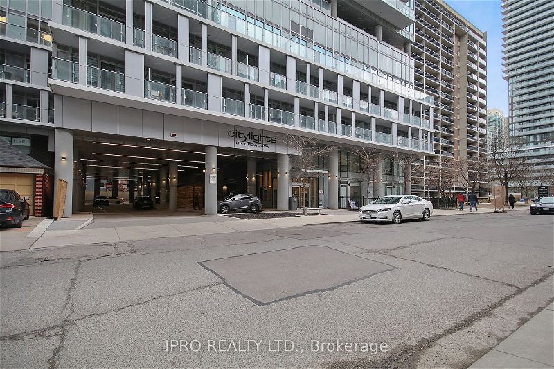 195 Redpath Ave, unit 2315 for rent - image #2