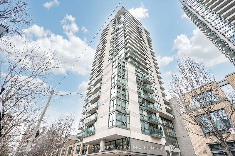 285 Mutual St, unit 706 for sale - image #1