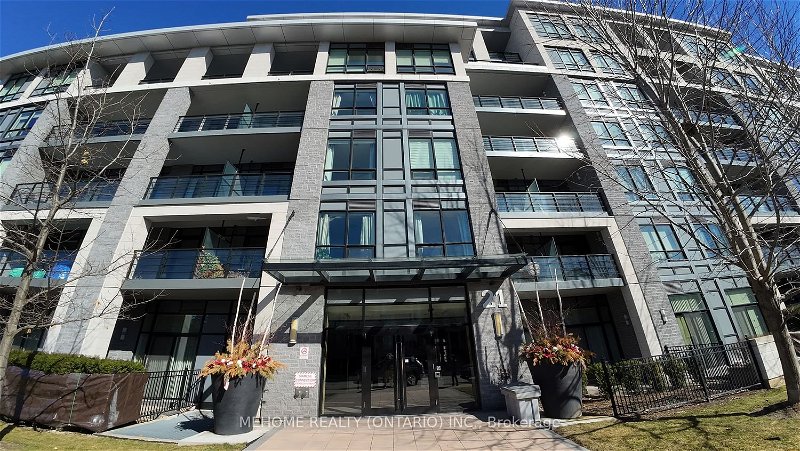 21 Clairtrell Rd, unit 317 for sale - image #1
