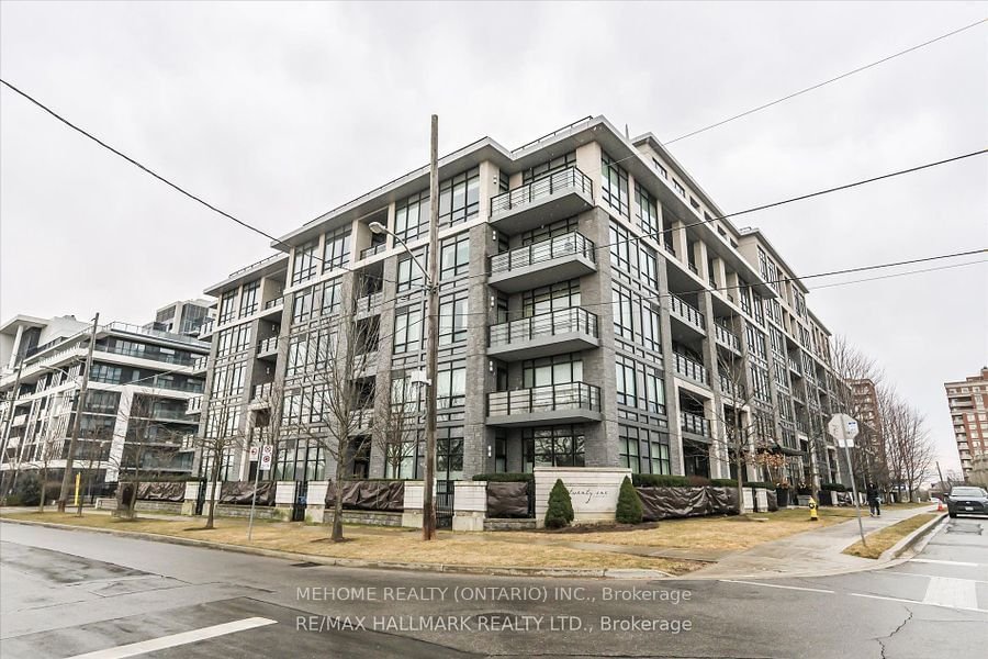 21 Clairtrell Rd, unit 317 for sale - image #2
