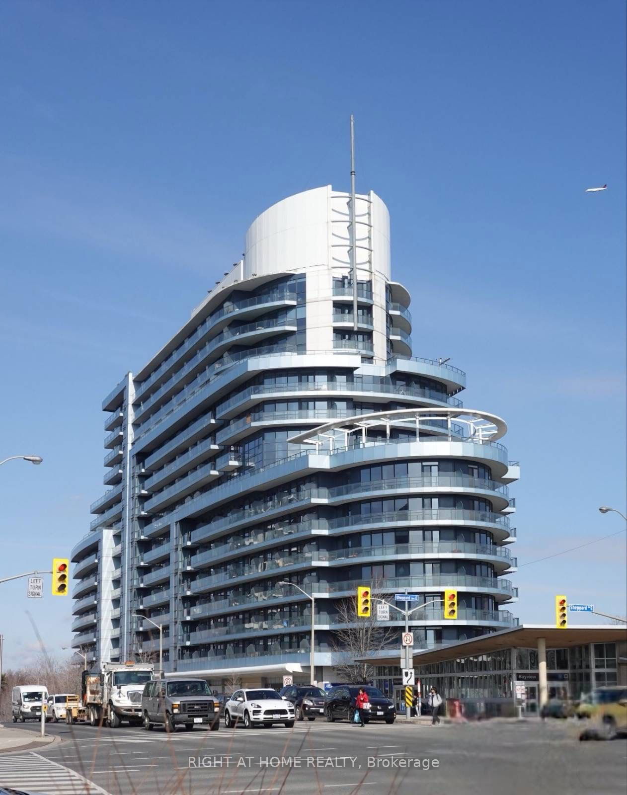 2885 Bayview Ave, unit 1007 for rent - image #2