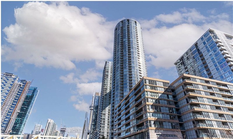 21 Iceboat Terr, unit 4808 for rent - image #1