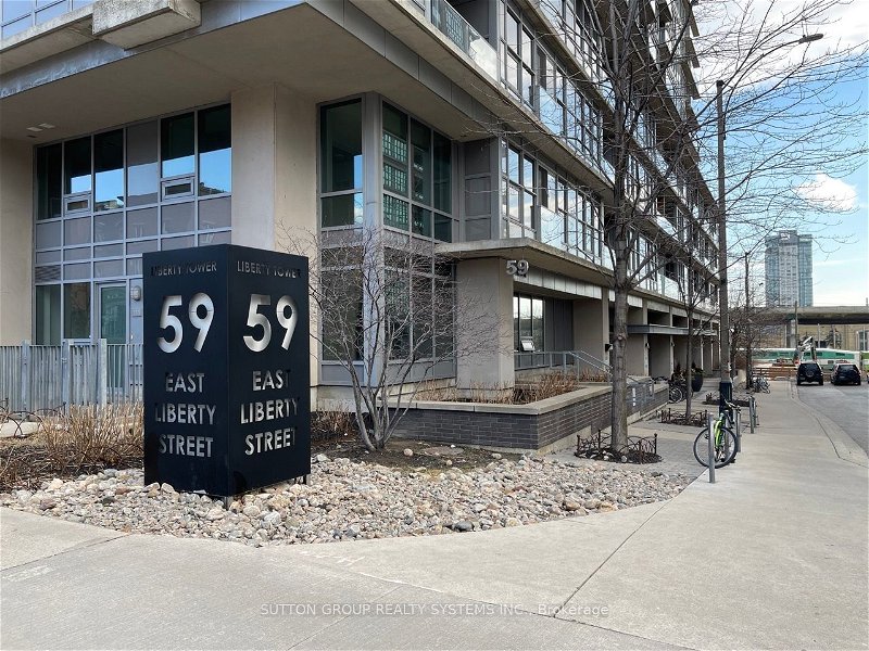 59 East Liberty St, unit 1102 for rent - image #1