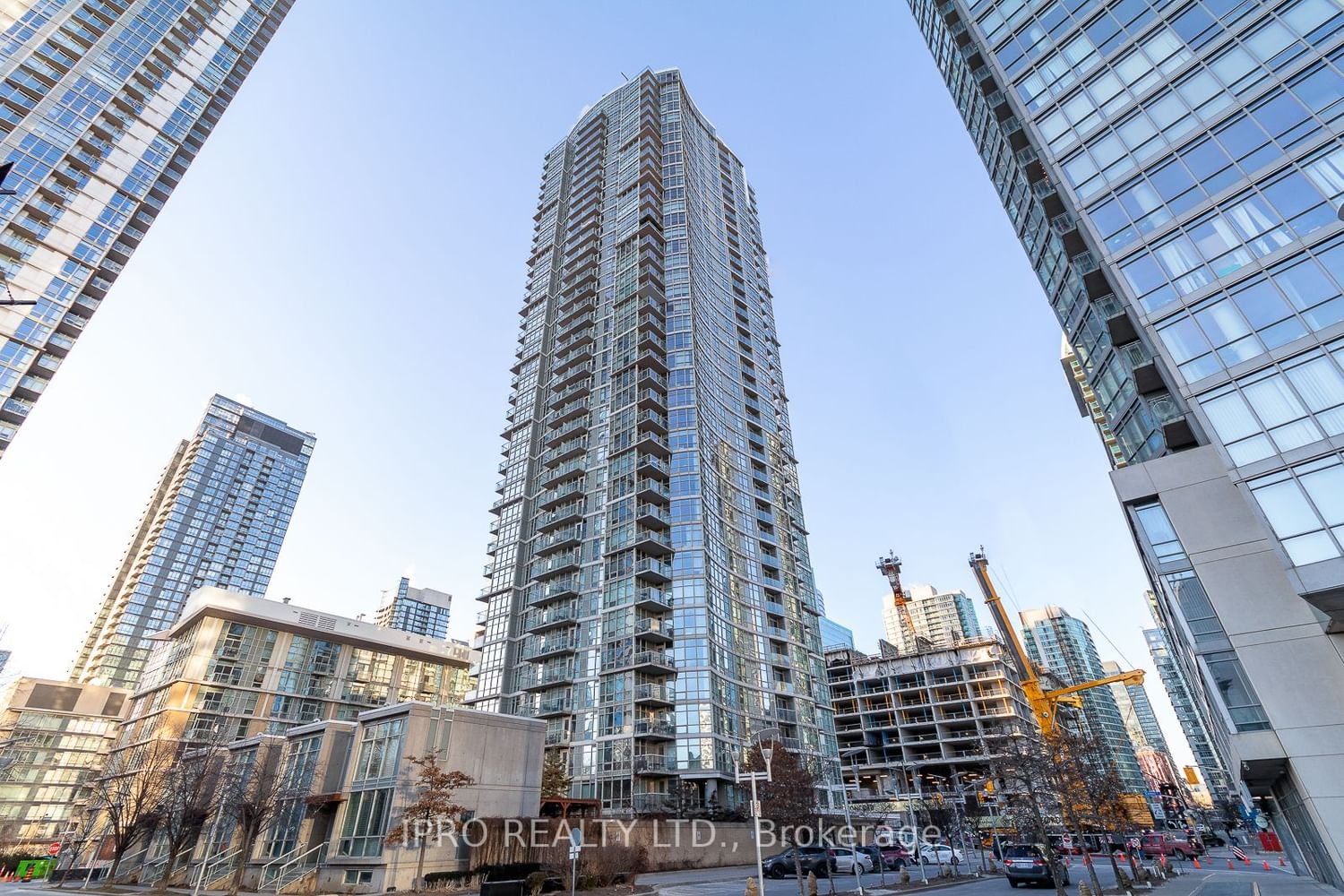 10 Navy Wharf Crt, unit 507 for rent - image #1