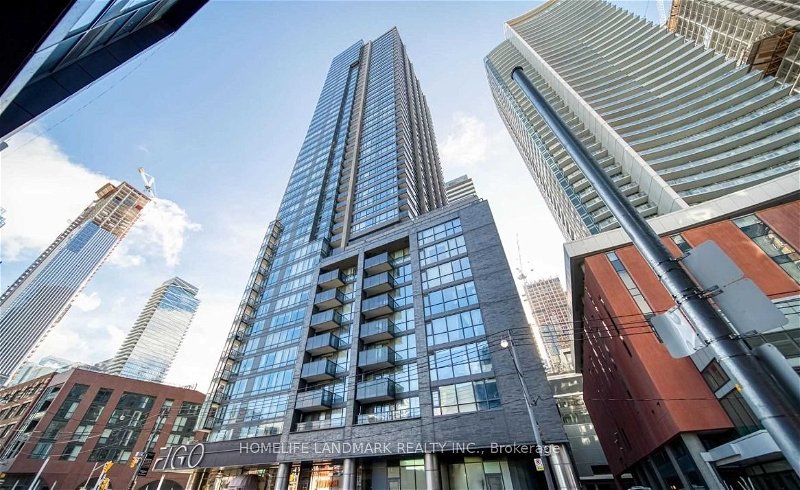 295 Adelaide St W, unit 513 for rent - image #1