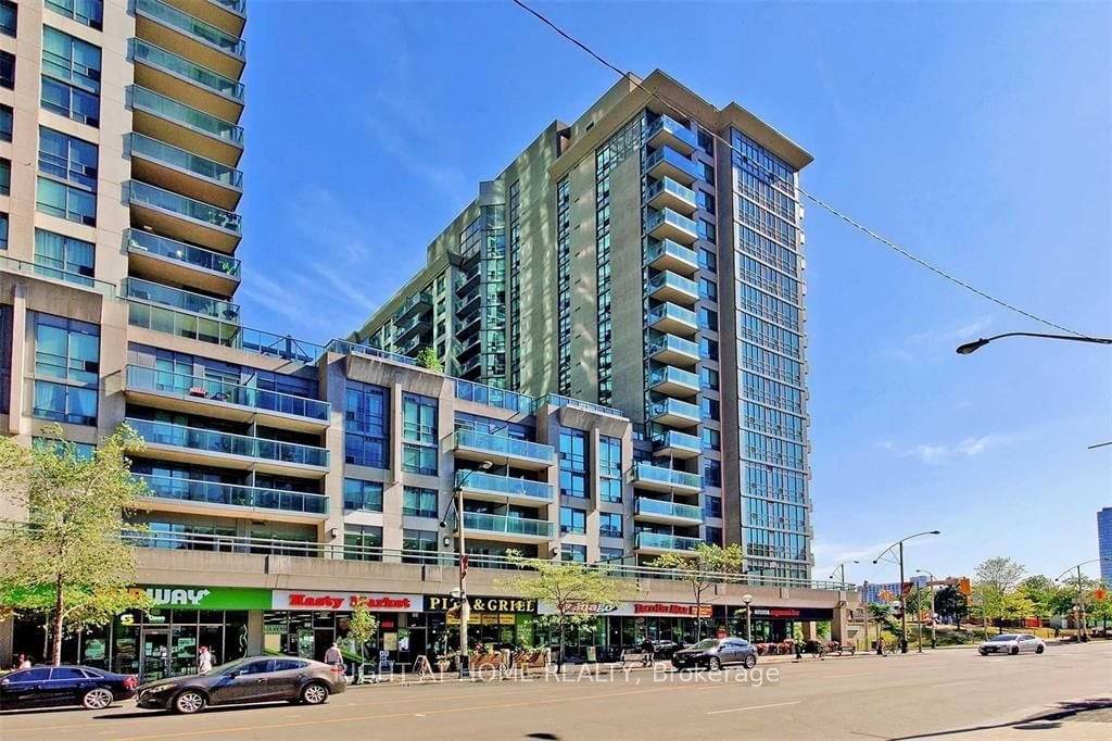 51 Lower Simcoe St, unit 710 for rent - image #2