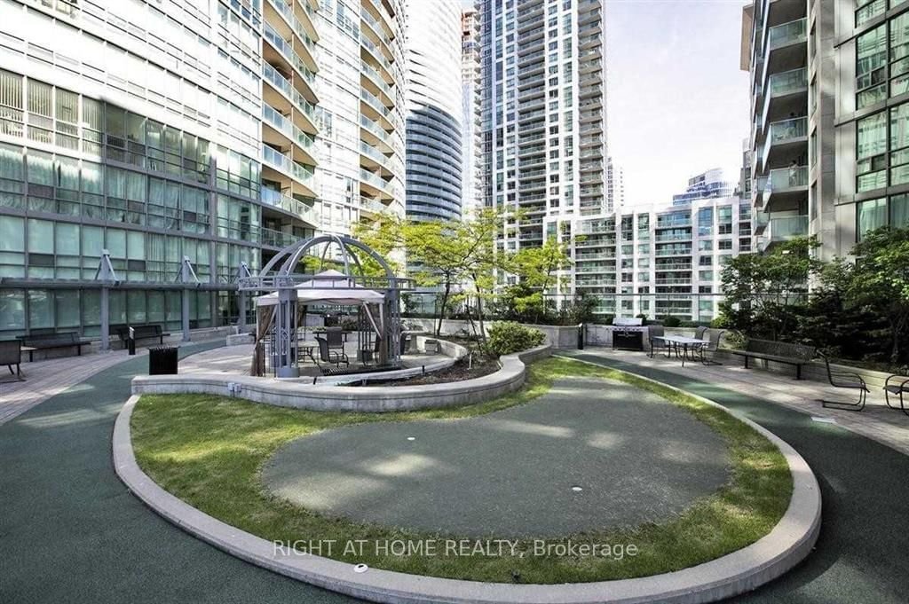 51 Lower Simcoe St, unit 710 for rent - image #20
