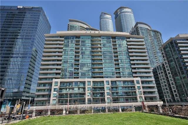 51 Lower Simcoe St, unit 710 for rent - image #3