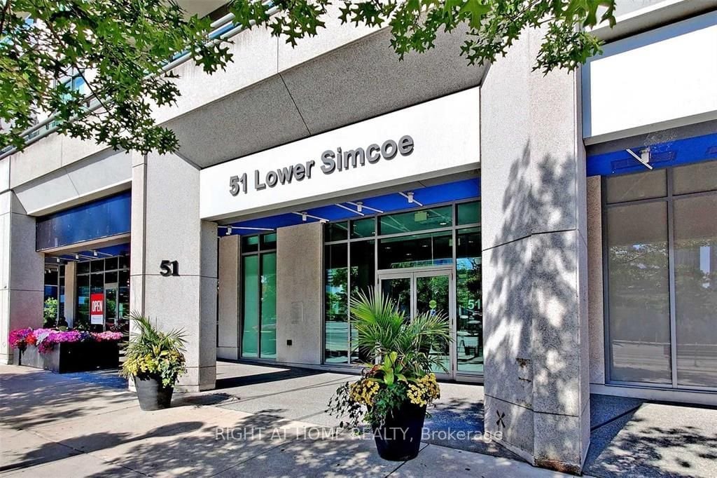 51 Lower Simcoe St, unit 710 for rent - image #4