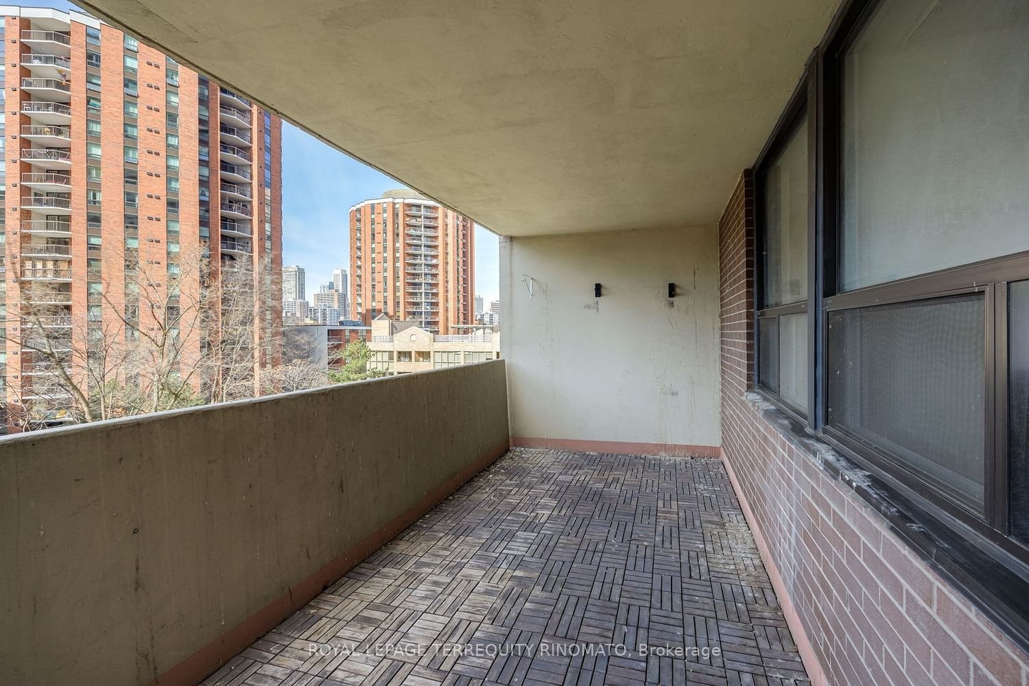 40 Homewood Ave, unit 709 for rent - image #14