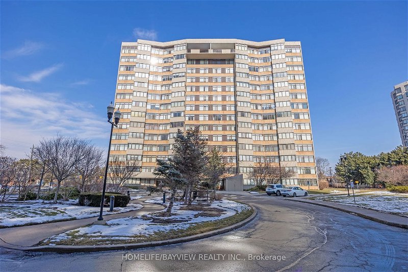 1201 Steeles Ave W, unit 1202 for sale - image #1