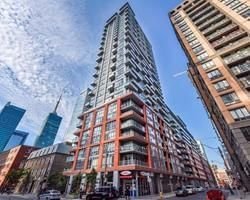 126 Simcoe St, unit 2709 for rent - image #1