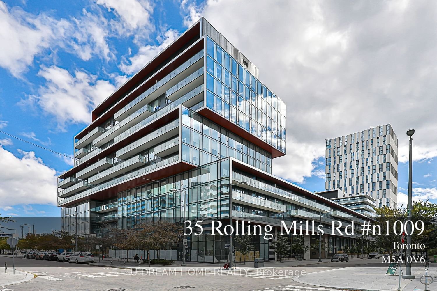 35 Rolling Mills Rd, unit N1009 for rent - image #1