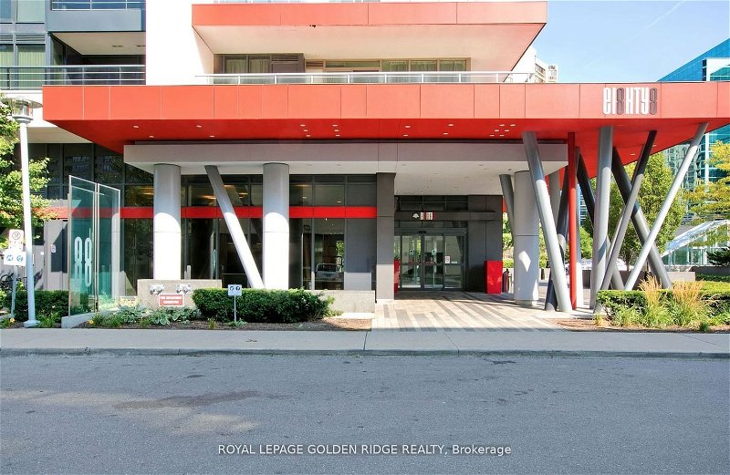 88 Sheppard Ave E, unit 504 for rent - image #2