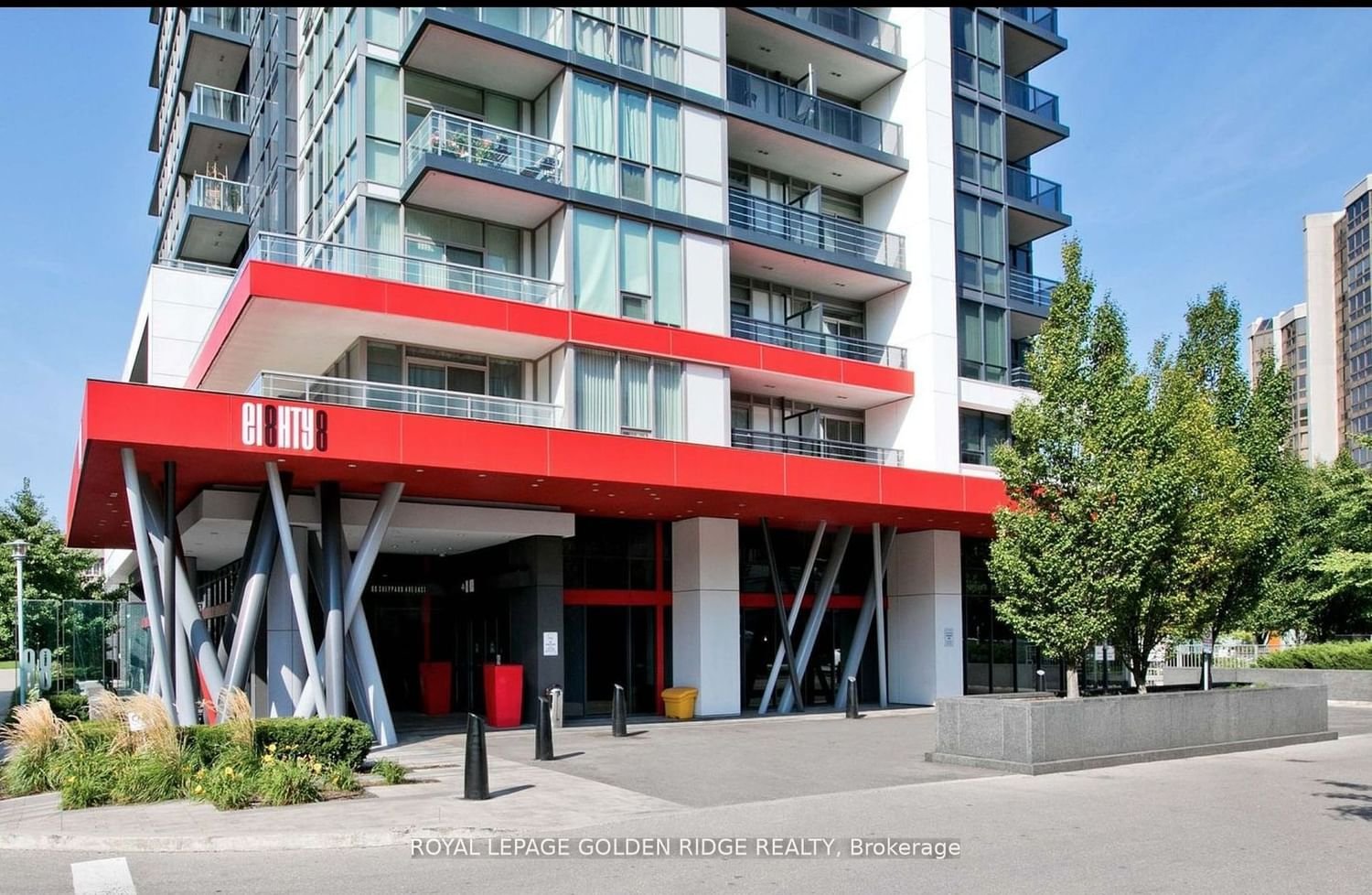 88 Sheppard Ave E, unit 504 for rent - image #3