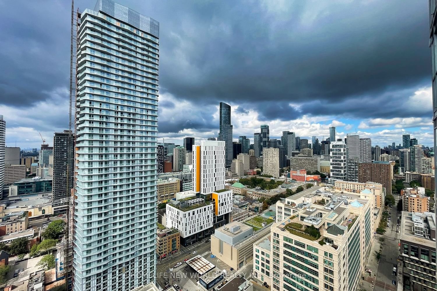 77 Mutual St, unit 3407 for sale - image #2