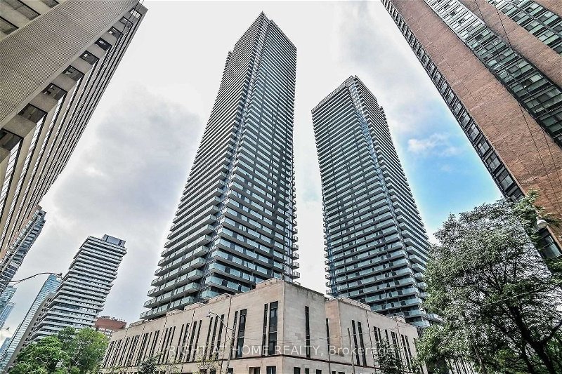 65 St Mary St, unit 1704 for rent - image #1