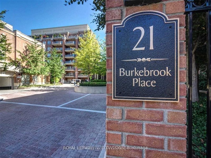 21 Burkebrook Pl, unit 514 for rent - image #1