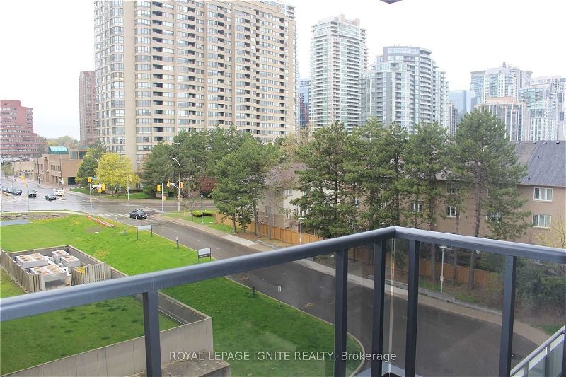 88 Sheppard Ave E, unit 507 for rent - image #2