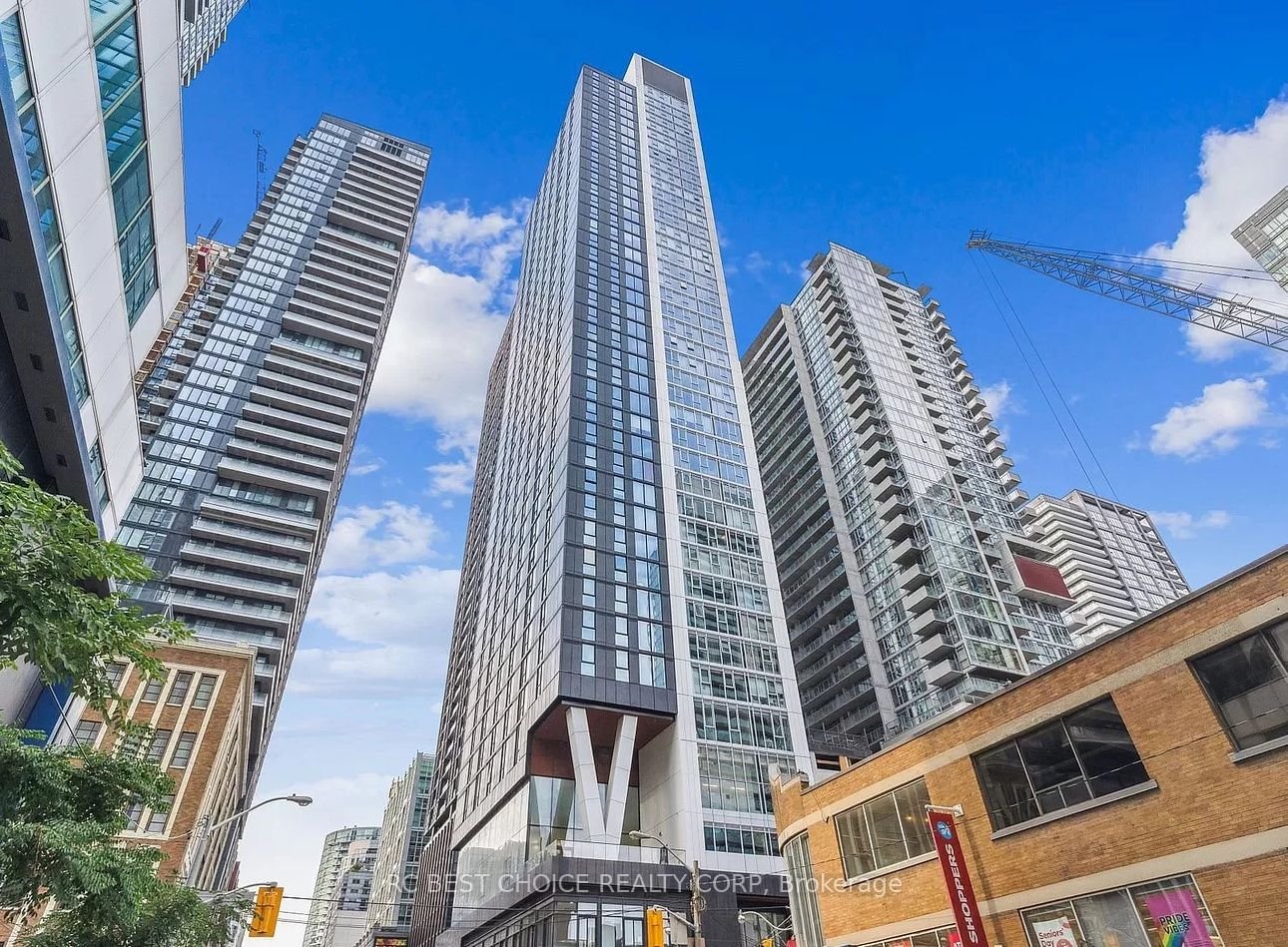 357 King St W, unit 1606 for rent - image #1