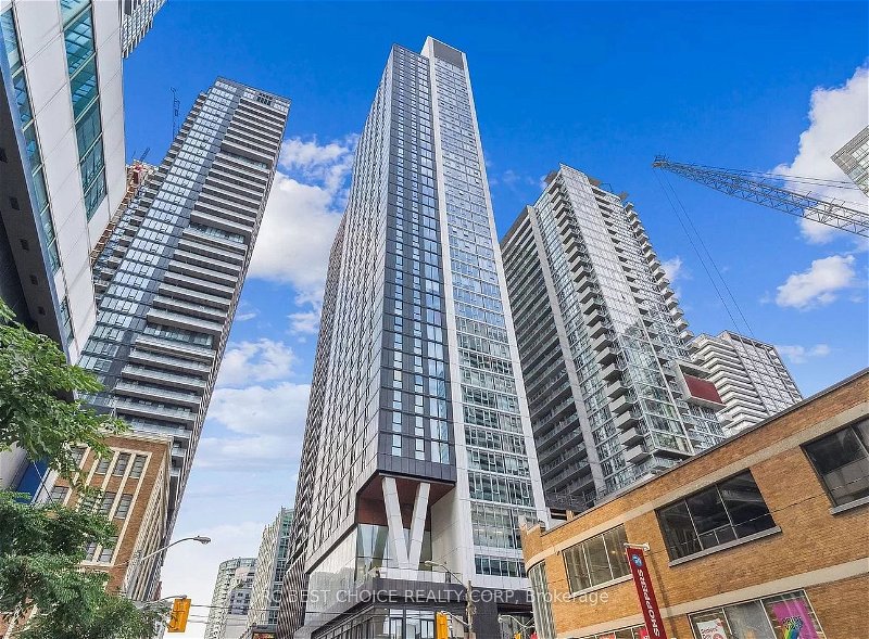 357 King St W, unit 1606 for rent - image #1