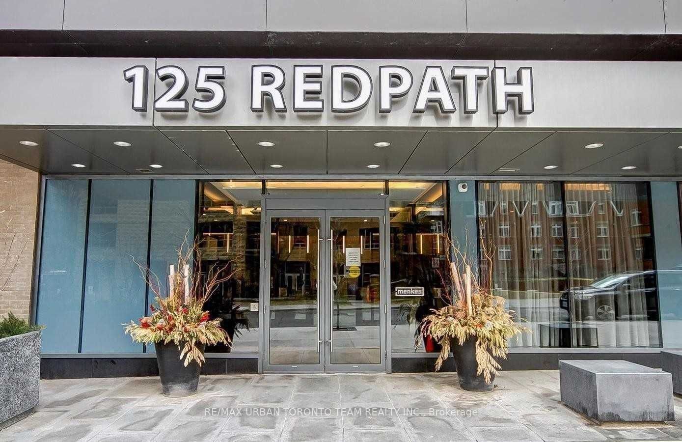 125 Redpath Ave, unit 906 for rent - image #1