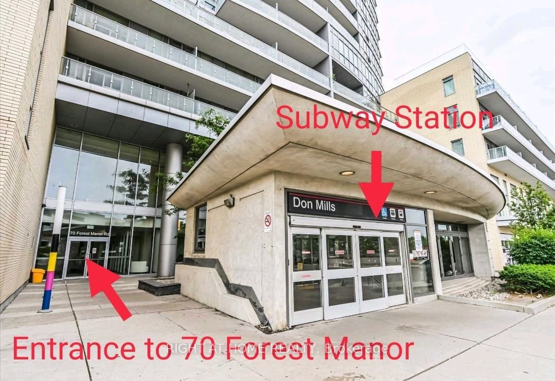70 Forest Manor Rd, unit 2907 for sale - image #39
