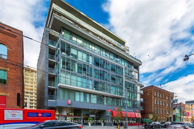 650 King St W, unit 306 for rent - image #1