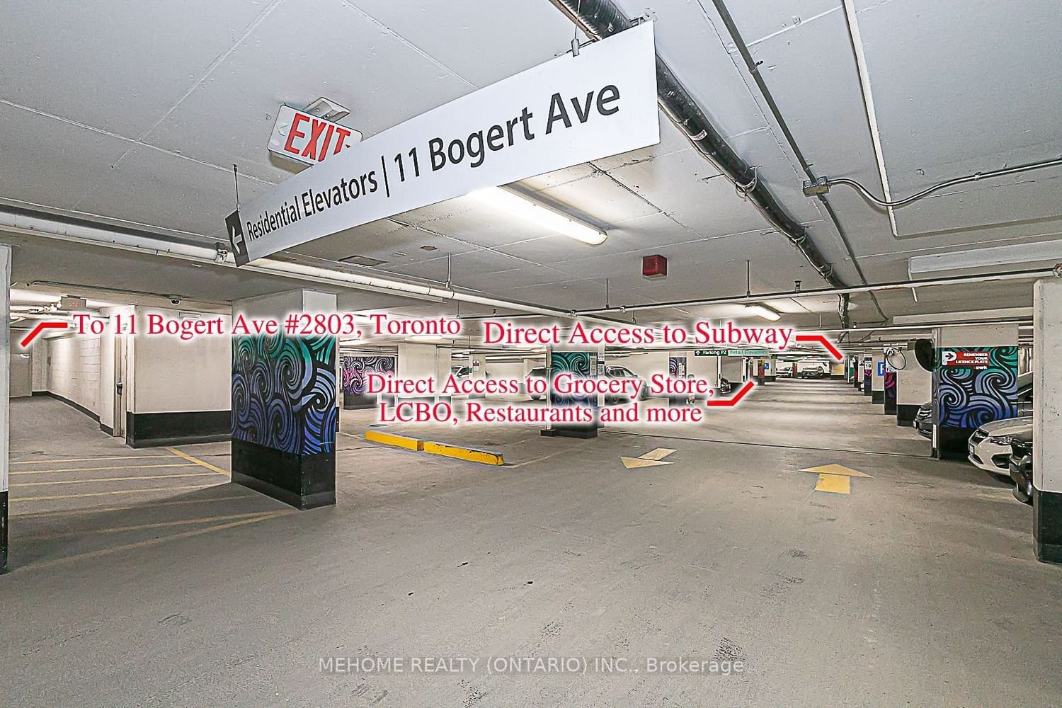 11 Bogert Ave, unit 2803 for sale - image #36