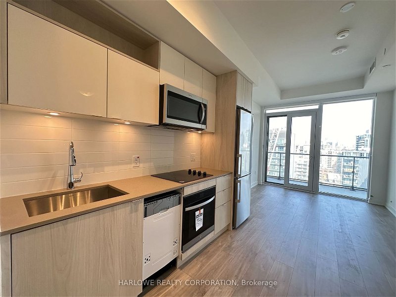 135 Lower Sherbourne St, unit 1575 W for rent - image #1