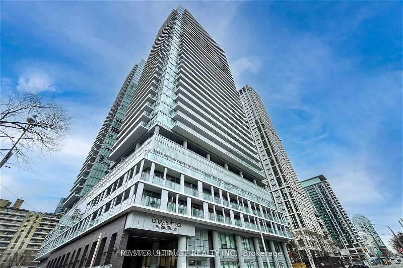 99 Broadway Ave, unit 2301 for rent - image #1