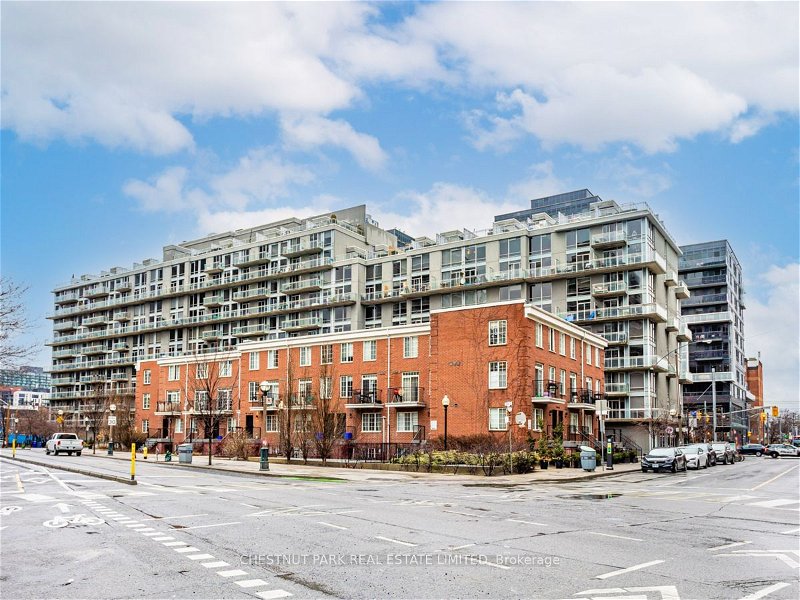 1029 King St W, unit 417 for rent - image #1