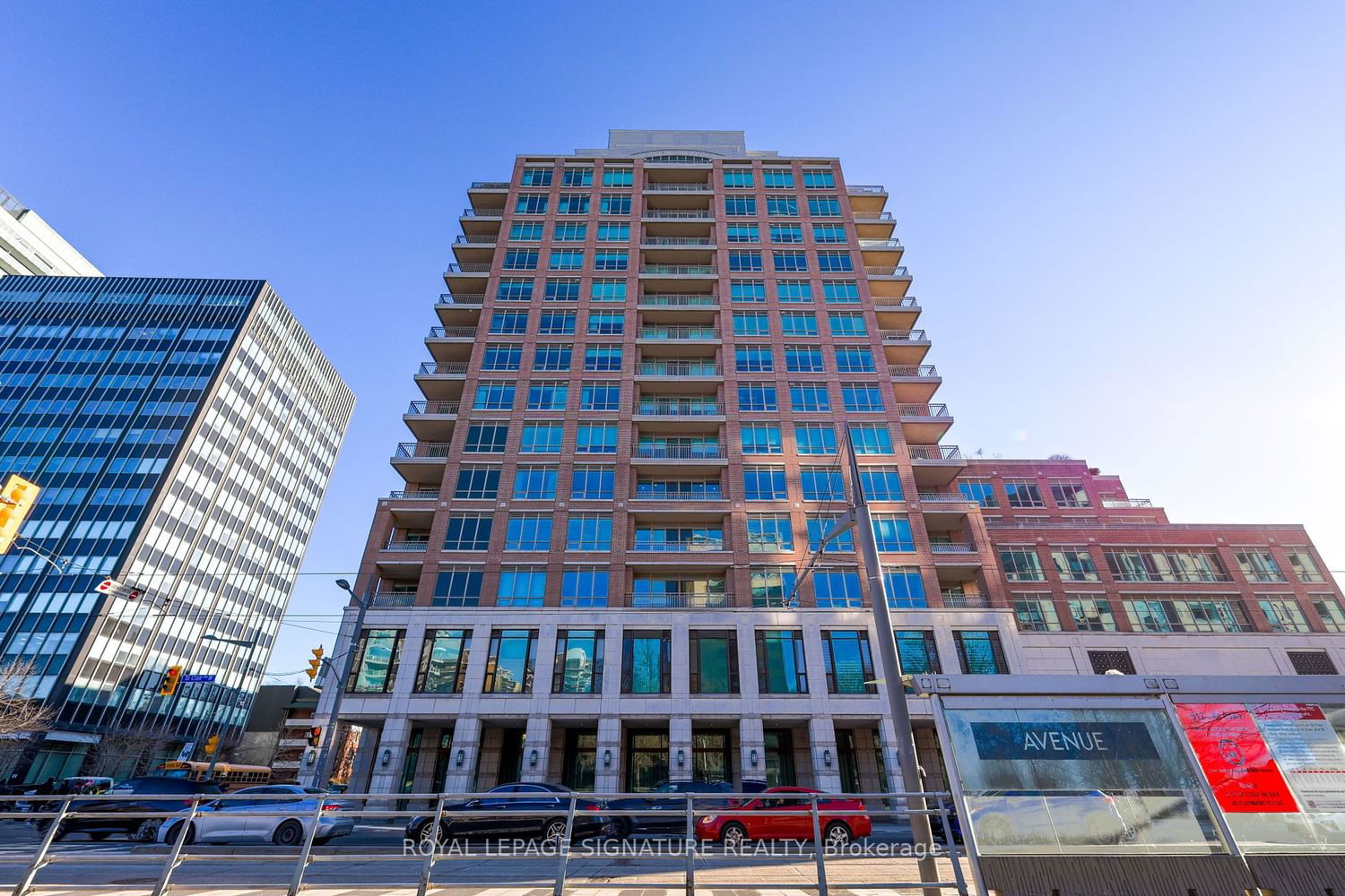 155 St Clair Ave W, unit 410 for sale