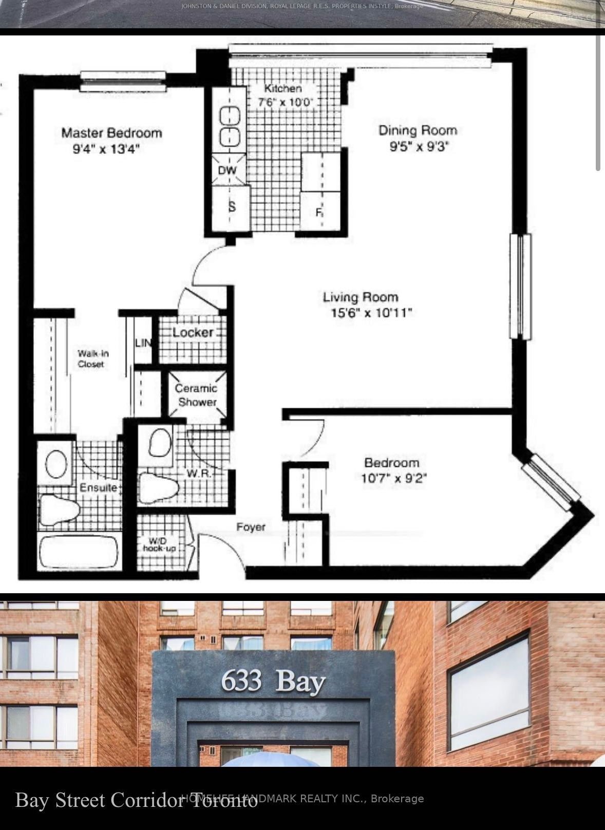 633 Bay St, unit 2323 for rent - image #22