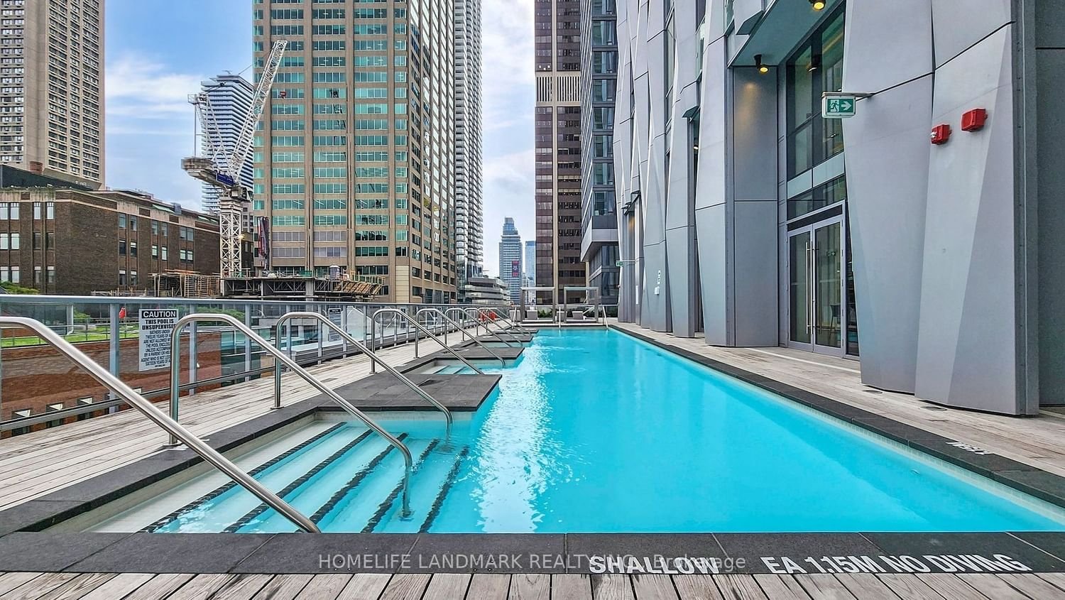 1 Yorkville Ave, unit 1206 for rent - image #32