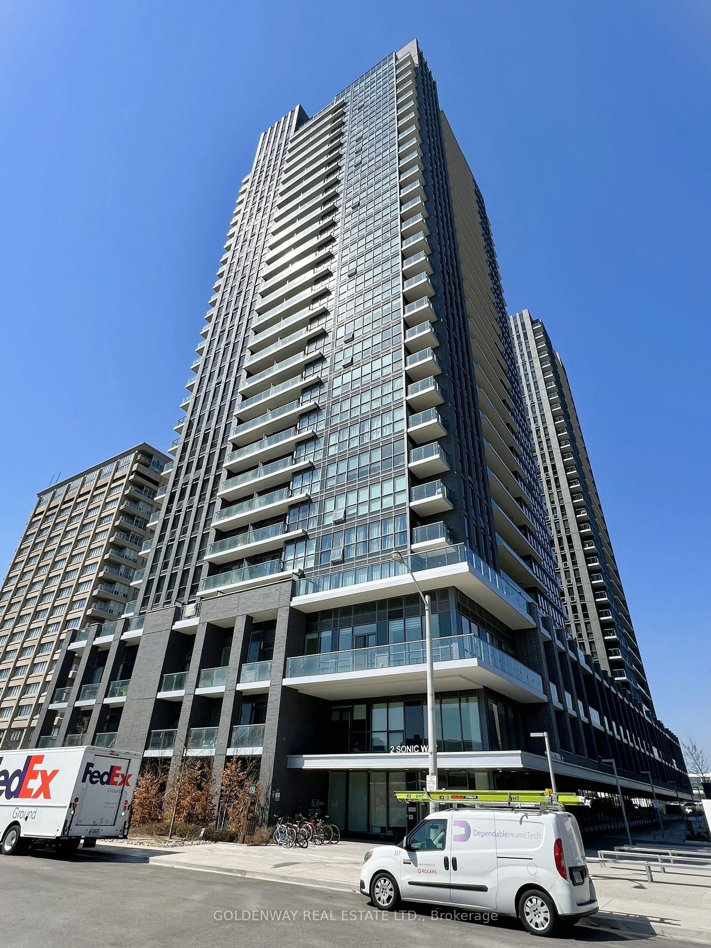 2 Sonic Way, unit 708 for rent - image #1
