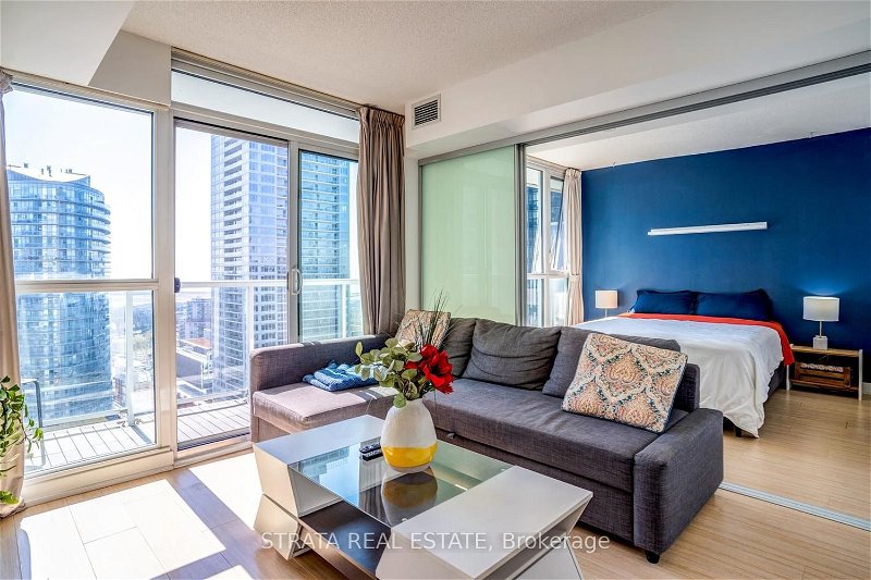 85 Queens Wharf Rd, unit 2302 for sale - image #2