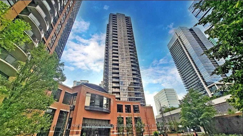 23 Sheppard Ave E, unit 710 for rent - image #1